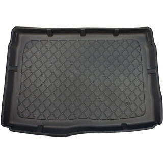 Bagažinės kilimėlis Volkswagen Golf VI Hatchback 2008-2012 (versija su standartiniu atsarginiu ratu)
