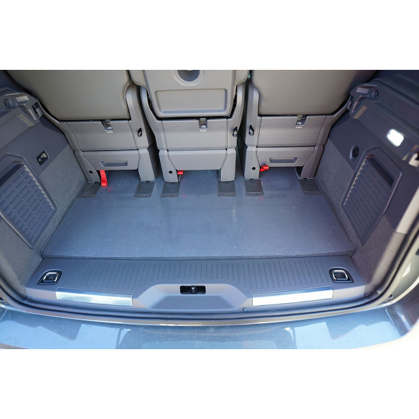 Bagažinės kilimėlis Volkswagen Multivan T7 2021-> (L2 (Long))