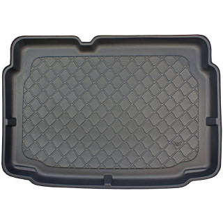 Bagažinės kilimėlis Volkswagen Polo Hatchback, 3/5 durų 2009-2017 (apatinė dalis)