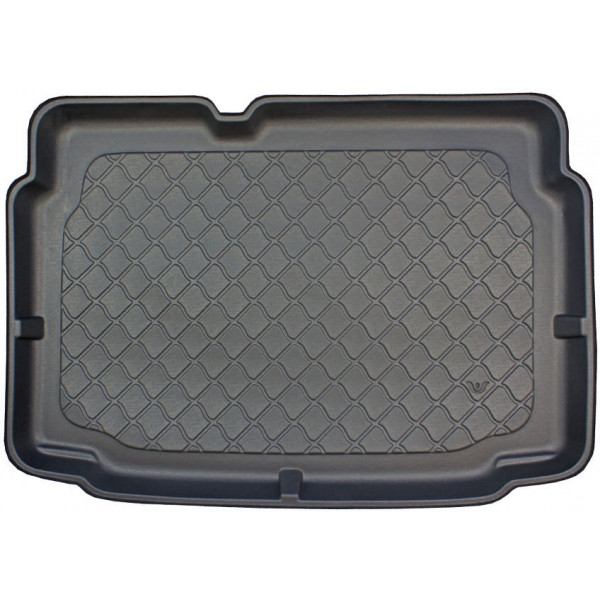 Bagažinės kilimėlis Volkswagen Polo Hatchback, 3/5 durų 2009-2017 (apatinė dalis)