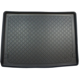 Bagažinės kilimėlis Volkswagen T5 Multivan 2003-2015 (Long)