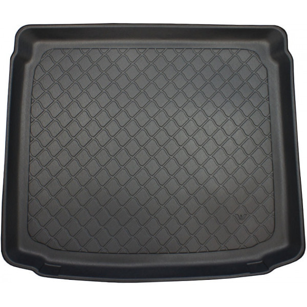 Bagažinės kilimėlis Volkswagen Tiguan 2007-2016 (apatinė dalis)