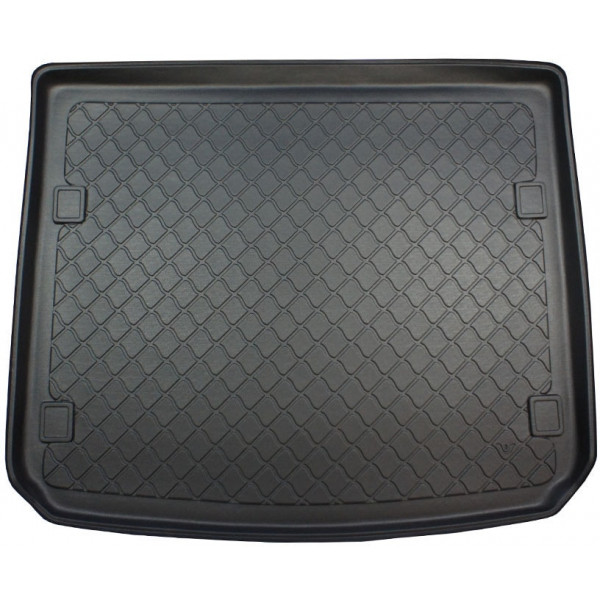 Bagažinės kilimėlis Volkswagen Touareg 2002-2010