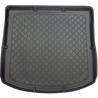 Bagažinės kilimėlis Volkswagen Touran 2010-2015 (7 vietų / 3rd row lowered)
