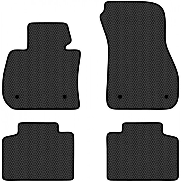 BMW 2 F45 2014-2021 EVA salono kilimėliai