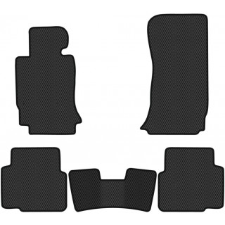 BMW 3 E36 Sedanas 1990-2000 EVA salono kilimėliai
