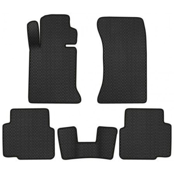 BMW 3 E36 Universalas 1990-2000 EVA salono kilimėliai