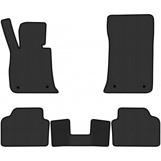 BMW 3 E90 Sedanas 2004-2012 EVA salono kilimėliai