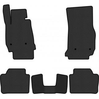 BMW 3 F30 Sedanas 2011-2019 EVA salono kilimėliai