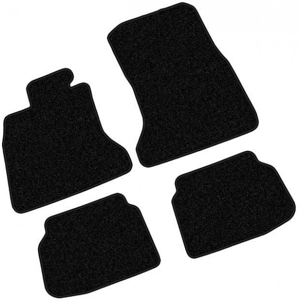 BMW 7-Class F02 2008-2015 ARS salono kilimėliai