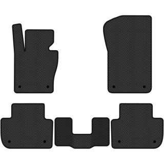 BMW X3 E83 2003-2010 EVA salono kilimėliai