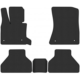 BMW X5 E70 2006-2013 EVA salono kilimėliai