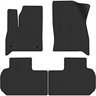 Buick Enclave 2017-> EVA salono kilimėliai