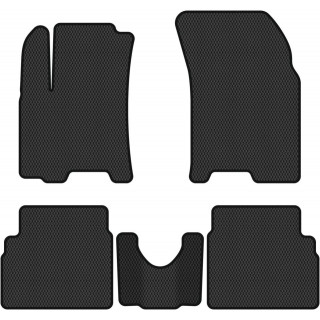 Chevrolet Aveo 2003-2011 EVA salono kilimėliai