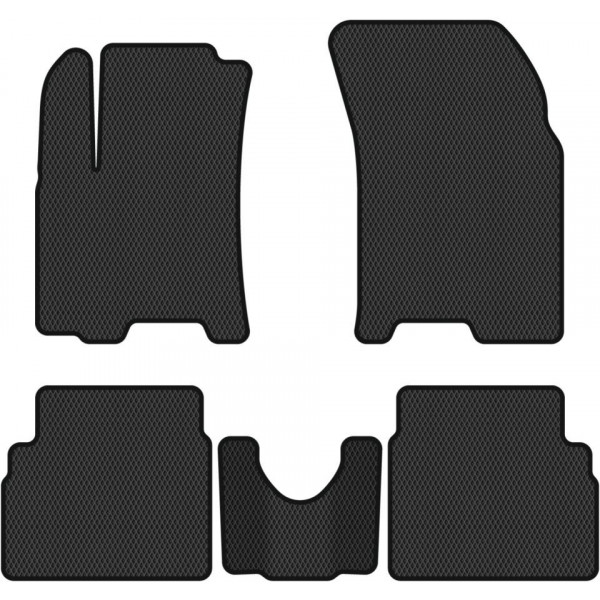 Chevrolet Aveo 2003-2011 EVA salono kilimėliai