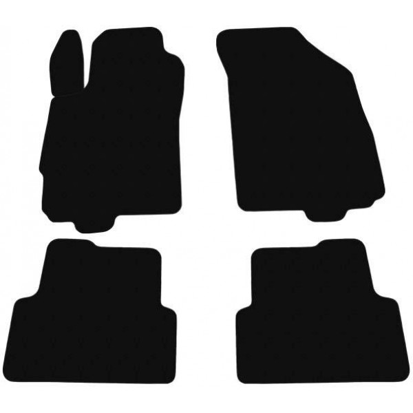 Chevrolet Aveo 2011-2020 ARS salono kilimėliai