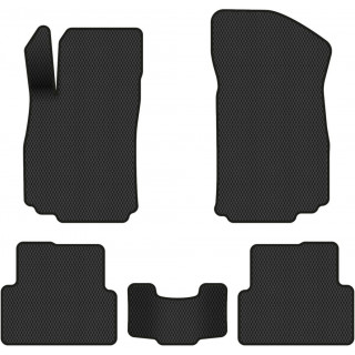 Chevrolet Aveo 2011-2020 EVA salono kilimėliai