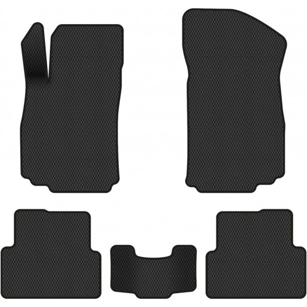 Chevrolet Aveo 2011-2020 EVA salono kilimėliai