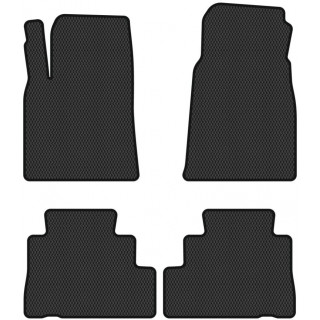 Chevrolet Captiva 2006-2011 EVA salono kilimėliai
