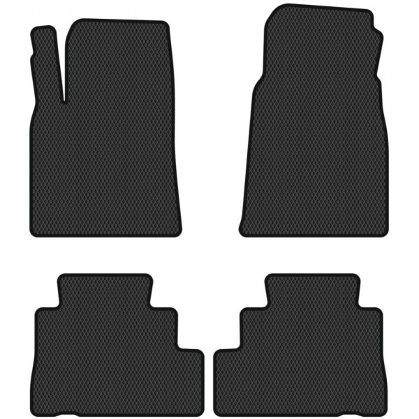 Chevrolet Captiva 2006-2011 EVA salono kilimėliai