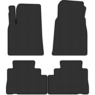 Chevrolet Captiva 2011-2018 EVA salono kilimėliai