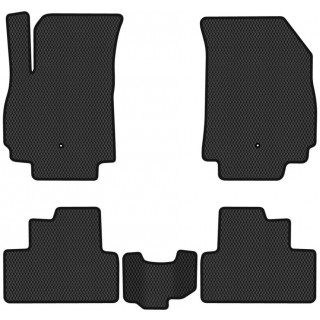 Chevrolet Orlando 2011-2018 EVA salono kilimėliai