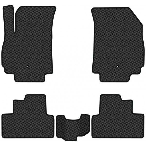 Chevrolet Orlando 2011-2018 EVA salono kilimėliai