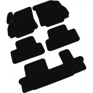Chevrolet Orlando 7 vietų 2010-2018 ARS salono kilimėliai