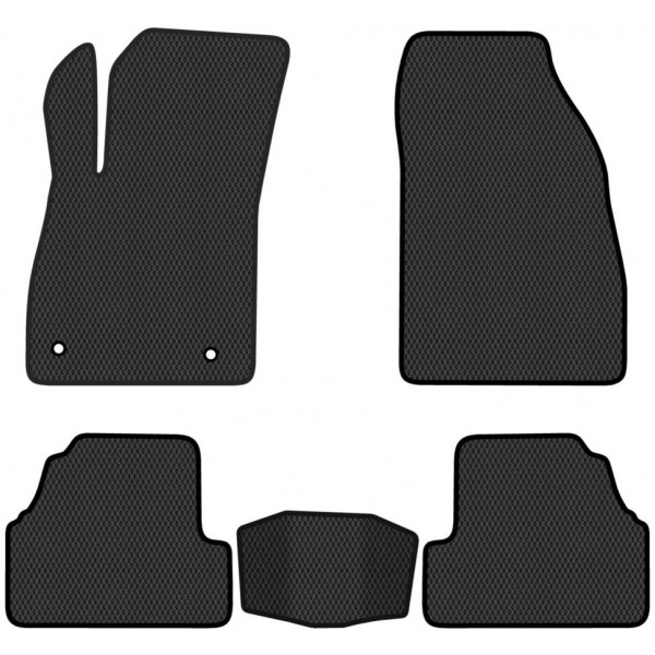 Chevrolet Trax 2013-2020 EVA salono kilimėliai