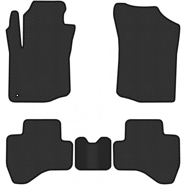 Citroen C1 2005-2014 EVA salono kilimėliai