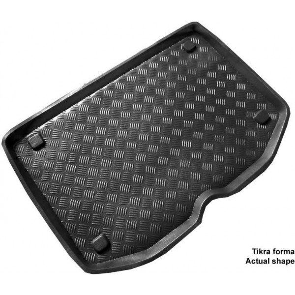 Citroen C3 Picasso 2009-2017 Mix-plast bagažinės kilimėlis