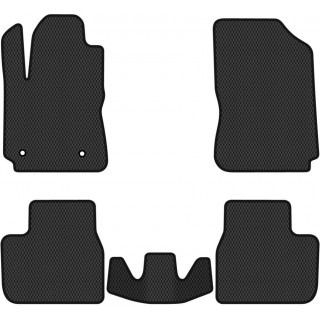 Citroen C4 Cactus 2014-2020 EVA salono kilimėliai