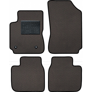 Citroen C4 Cactus 2014-2020 EVA salono kilimėliai