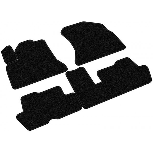 Citroen C4 Grand Picasso (5 vietų) 2006-2013 ARS salono kilimėliai