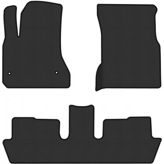 Citroen C4 Grand Picasso I 5 vietų 2006-2013 EVA salono kilimėliai