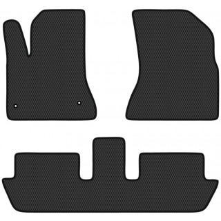 Citroen C4 Picasso I 2006-2013 EVA salono kilimėliai