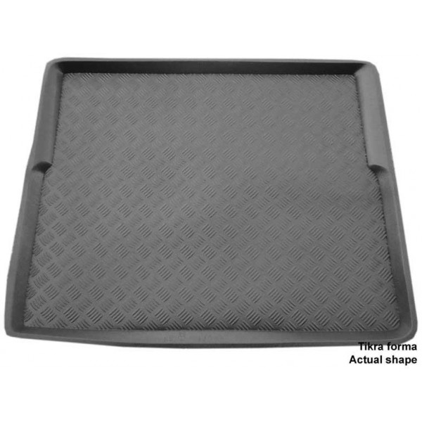 Citroen C4 Picasso reg. tire 2013-> Mix-plast bagažinės kilimėlis