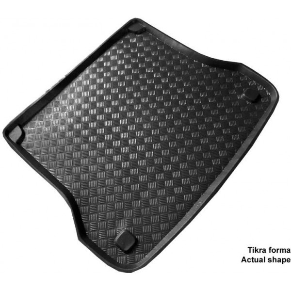 Citroen C5 Break/universalas w grill 2001-2008 Mix-plast bagažinės kilimėlis