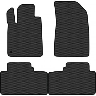 Citroen C5 I 2001-2008 EVA salono kilimėliai