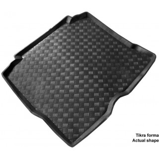Citroen C6 2006-2012 Mix-plast bagažinės kilimėlis