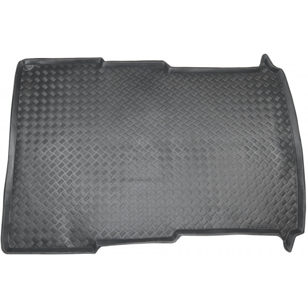 Fiat Doblo 2 vietų 2012-2022 (Long) Mix-plast bagažinės kilimėlis