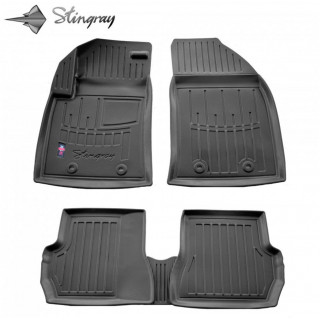 FORD Fiesta 2002-2008, 5 pc. Stingray 3D salono kilimėliai