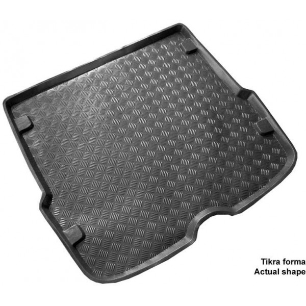 Ford Focus I Universal/universalas 1998-2004 Mix-plast bagažinės kilimėlis