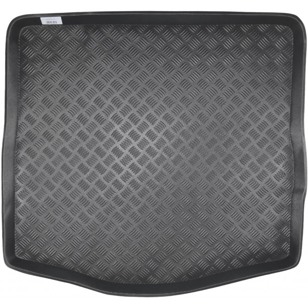Ford Focus sedanas (with normal spare wheel) 2005-2011 Mix-plast bagažinės kilimėlis