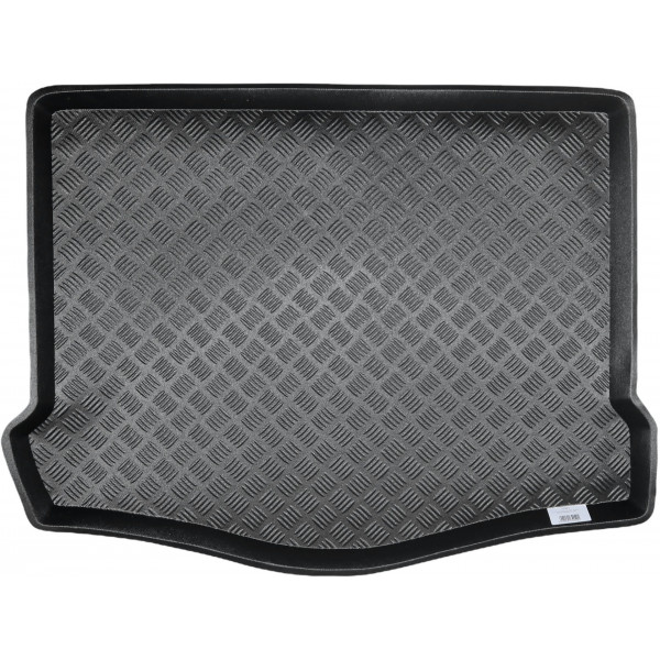 Ford Focus Trend hečbekas 3/5door 2012-2017 Mix-plast bagažinės kilimėlis
