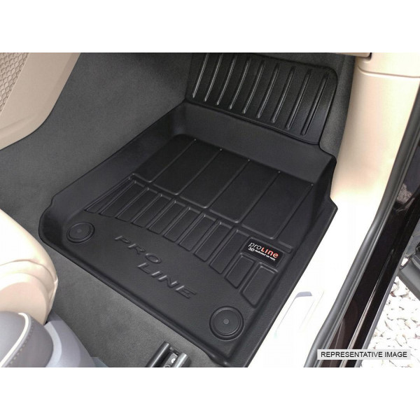 Volkswagen Caddy V 2020-> Proline salono kilimėliai