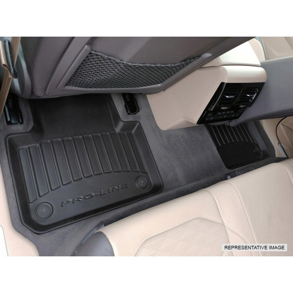 Guminiai kilimėliai Proline Mitsubishi Space Star II 2013->