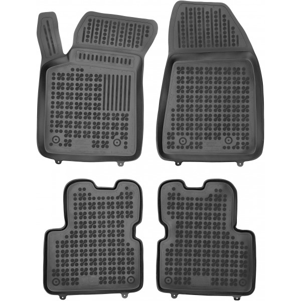 Guminiai kilimėliai Alfa Romeo Giulietta 2010-2020