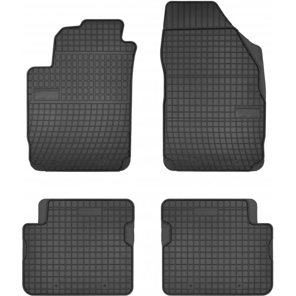 Guminiai kilimėliai Fiat Stilo 2002-2008