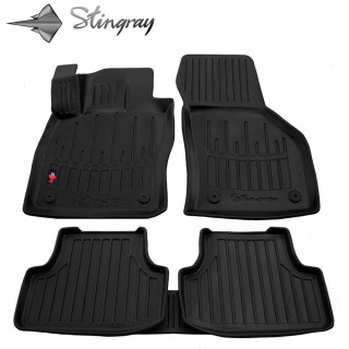 Guminiai kilimėliai AUDI A3 8V 2012-2020